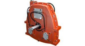 Hydraulic pump drives are commonly used in the infrastructure, marine, and energy markets.