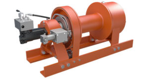 Planetary winches designed to pull items along the ground and are commonly used in infrastructure, recovery, energy and marine markets.