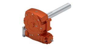 Worm gear hoists are often used in the infrastructure and marine markets.