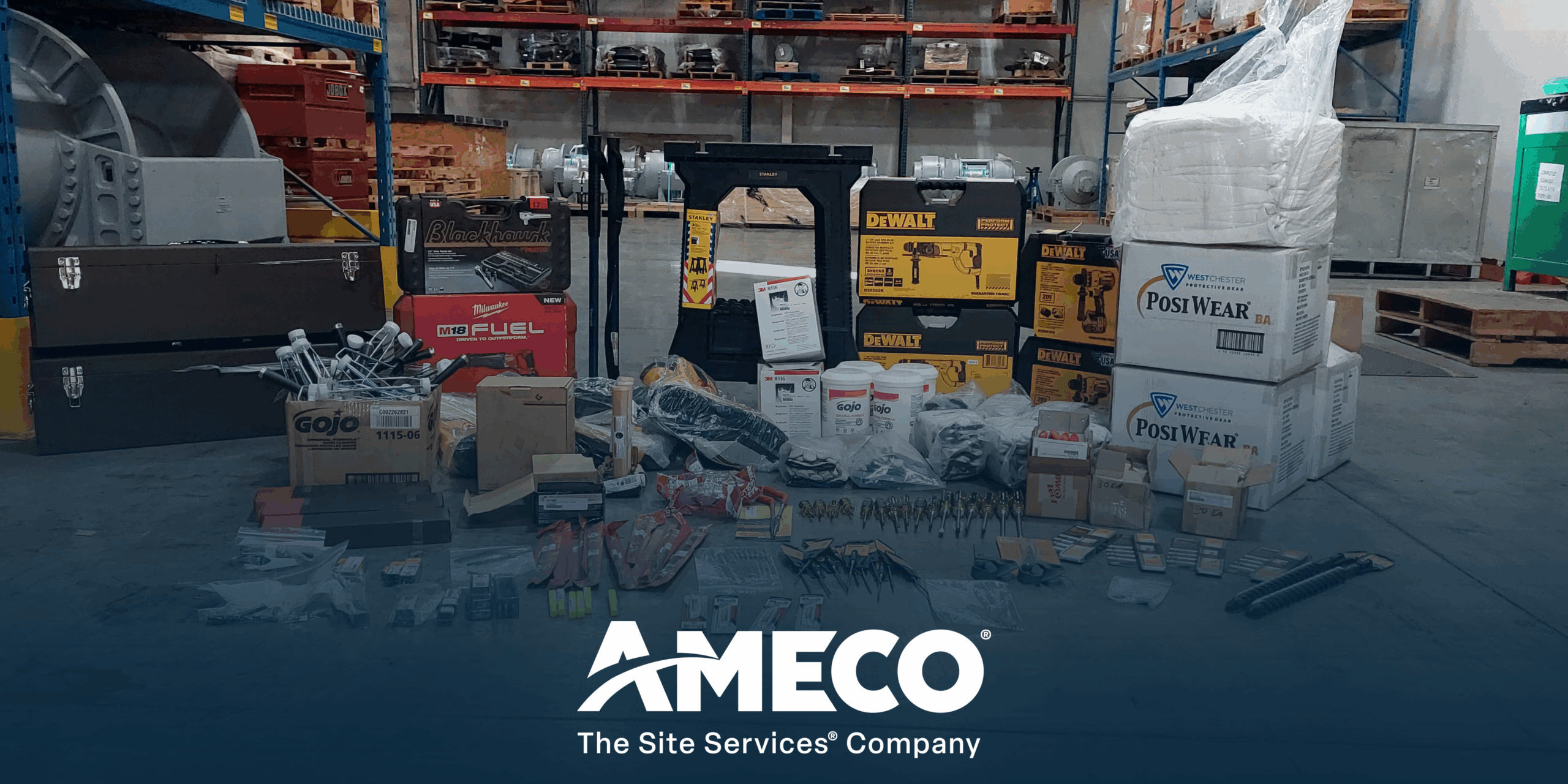 AMECO Supporting Hurricane Recovery in Jamaica and Keeping Our Clients ...