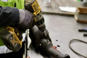 Onsite tool management programs ensure tools are well maintained as well as at the workfront when they're needed.